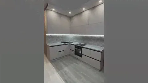 Кухня люкс - топ фурнитура #furniture