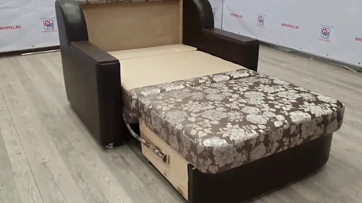 Отличная Мебель 51  Купить диван Д-44/1000 в Мурманске