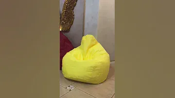 Кресло-мешок "Груша" PUFFDOM