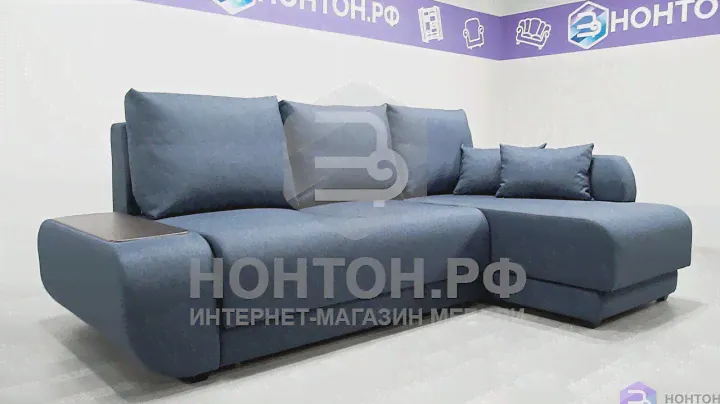 Диван угловой Нью-Йорк - особенности, материалы и цены в интернет-магазине НОНТОН.РФ
