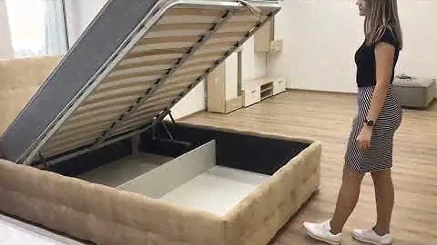 Много Мебели   КРОВАТЬ BOSS