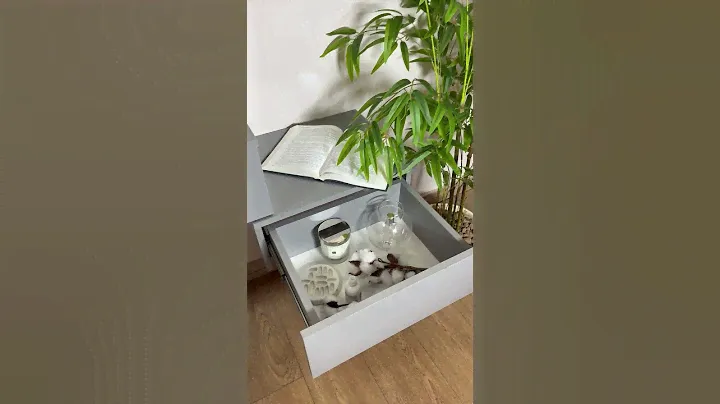 Прикроватная тумба с 1 ящ Base shifer