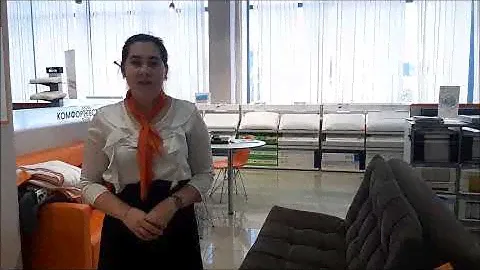 "Крутышка по продажи диванов" ТТ ЦУМ Нижний Тагил